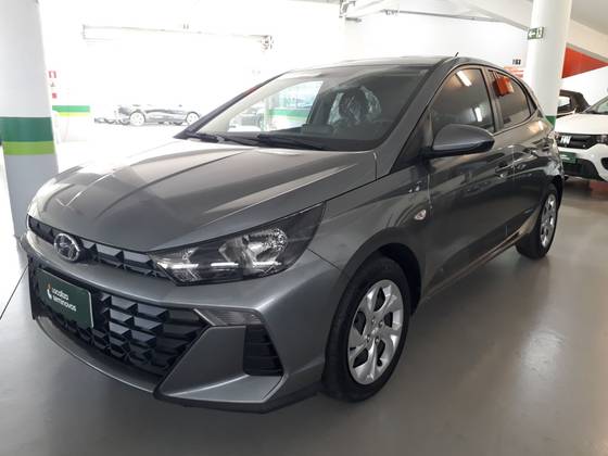 HYUNDAI HB20 1.0 12V FLEX COMFORT MANUAL HYUNDAI HB20 1.0 12V FLEX COMFORT MANUAL